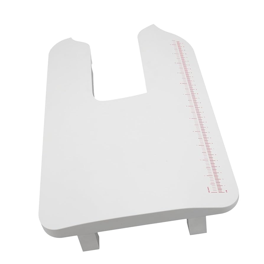 Extension Table for Sewing Machine, Improved Efficiency